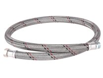 Manguera de combustible CIB Unigas G 3/4" - G 3/4", 1500 mm, art: 2340003.