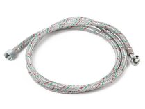 Manguera de combustible líquido Ecoflam Rp 1/4" - Rp 3/8", 1600 mm, art: 65323212.