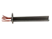 Calentador Ecoflam Ø170 x 590 mm, 10.5 kW, art: 65323087.