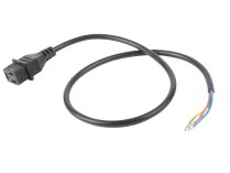Cable de alimentación Baltur de 600 mm, 23519