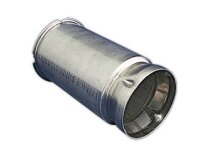 Tubo de quemador para quemadores de gas Ø90 X 178 mm art. 13013285