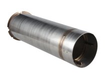 Tubo de calor para quemadores diésel Ø90 X 285 mm art. 13011086