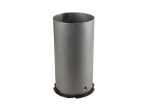 Tubo de quemador para quemadores de gas Ø110 X 216 mm art. 13013289