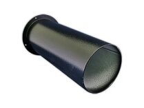 Tubo calefactor universal Elco Ø125 x 320 mm, art: 13011914.