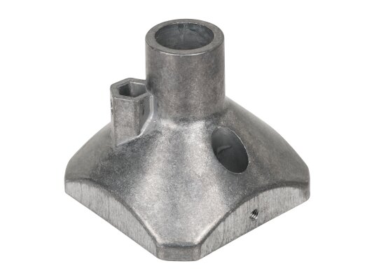 Cabezal de quemador de gas Ecoflam Ø72 mm, art: 65321568.