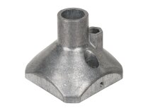 Cabezal de quemador de gas Ecoflam Ø72 mm, art: 65321568.