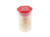 Boquilla Danfoss OD 0.65 / 45º S