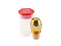 Boquilla Danfoss OD 0.65 / 45º S