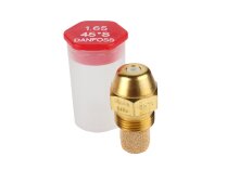 Boquilla Danfoss OD 1.65 / 45º S