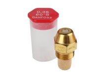 Boquilla Danfoss OD 0.35 / 60º S