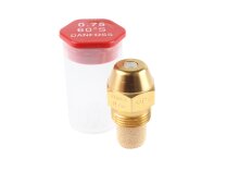 Boquilla Danfoss OD 0.75 / 60º S