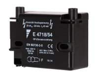 Transformador de encendido Kromschroder E 4718/54, art: 08-86940.