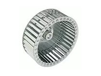 Impulsor de ventilador CIB Unigas Ø108 x 52 mm, art: 2150020.