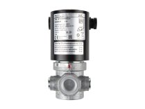 Válvula de gas de cierre Kromschroder VG 15/12R18NT31