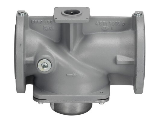 Válvula electromagnética de gas Siemens VGF10.654P