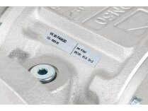 Válvula electromagnética de gas Kromschroder VK 50F40T5A93D, art: 85311042.