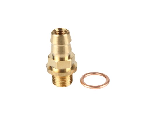 Juego de tapones de prueba Kromschroder G1/8, art: 74917280
