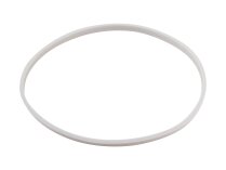 Junta tórica de silicona Ecoflam Ø100 x 2 mm, art: 65321061.