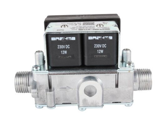 Válvula electromagnética de gas Brahma GVK12*1L60*S*G1 13991514
