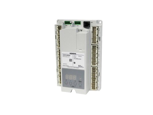 Controlador de quemador Siemens LME75.000A2, art: S55333-B202-A100