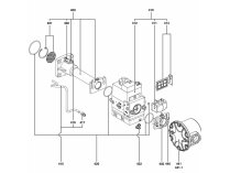 Rampa de gas Elco d327, art: 3833192