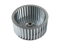 Rodete de ventilador CIB Unigas Ø250 x 114 mm, art: 2150044.