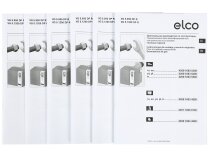 Quemador de gas Elco VG 5.950 DP R, art: 3834739.