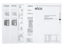 Quemador de gas Elco VG 5.950 DP R, art: 3834739.