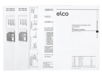 Quemador de gas Elco VG 5.950 DP R KM d311, art: 3835376.