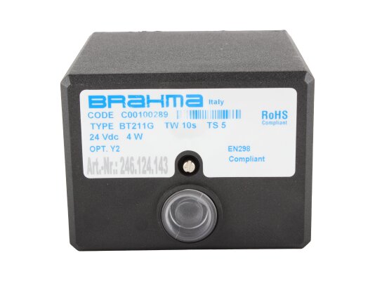 Unidad de caldera Brahma BT211G C00100289