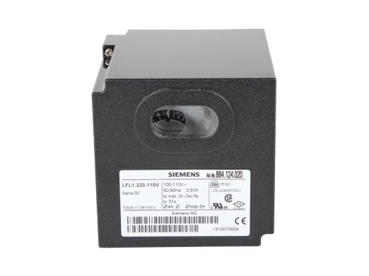 caldera automática Siemens LFL1.133-110V