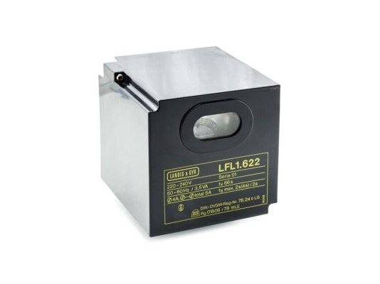 Siemens LFL1.622-110V estufa automática
