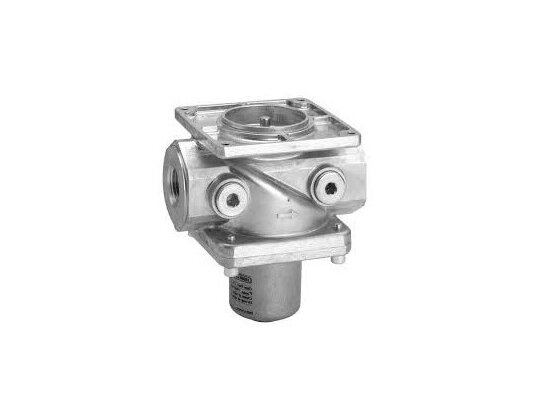 Válvula electromagnética de gas Siemens VGG10.804U