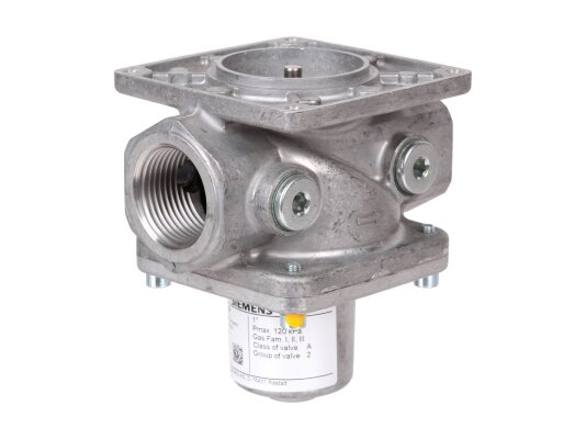 Válvula electromagnética de gas Siemens VGG10.254P