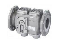 Válvula electromagnética de gas Siemens VGD40.125L