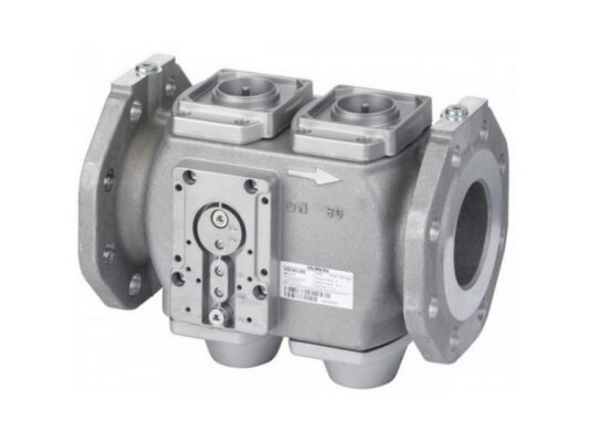 Válvula electromagnética de gas Siemens VGD41.065
