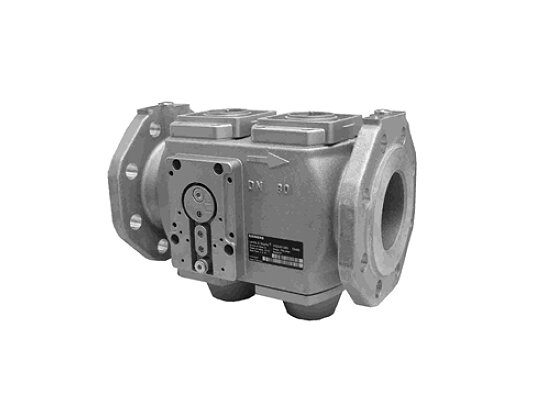 Válvula electromagnética de gas Siemens VGD40.040L