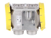 Válvula de gas doble Siemens VRD40.050