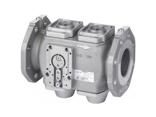 Válvula de gas doble Siemens VRD40.150