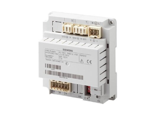 Módulo de expansión Siemens AVS75.390/101