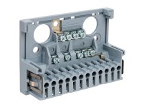 Sótano del sistema de automatización de hornos Siemens AGK11.6