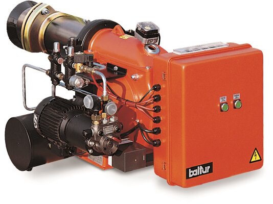 Quemador de fueloil Baltur BT 300 DSNM-D 100, art: 2520410.
