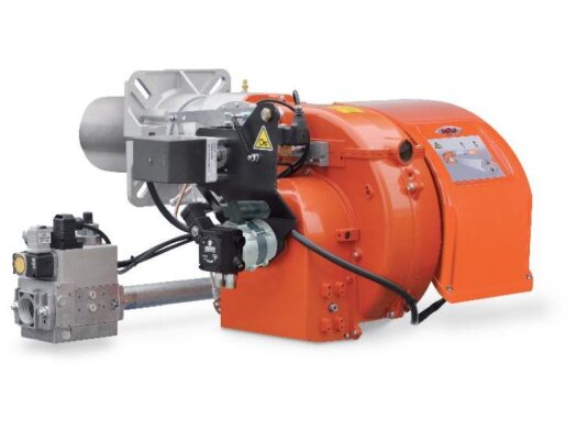 Quemador de gasóleo Baltur TBML 60 P, art: 56470010