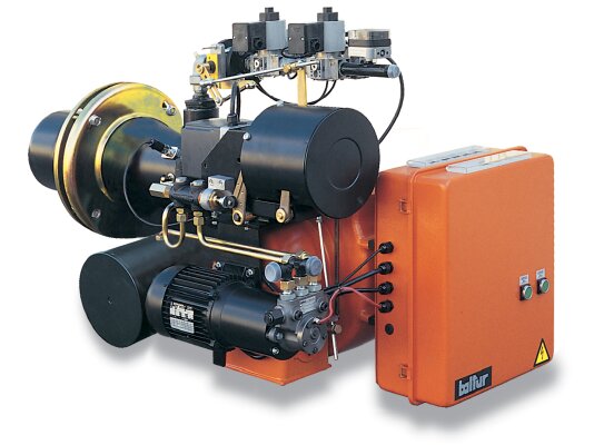 Quemador de gasóleo/gas Baltur COMIST 250 DSPNM, art: 5430050.