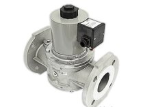 Válvula electromagnética de gas Weishaupt DMV 5065/12, art: 625007
