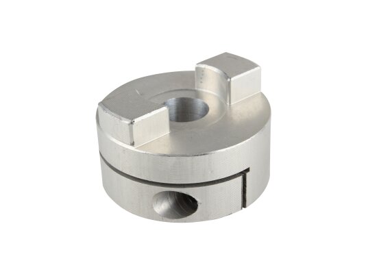 Semiacoplamiento Baltur Ø12 mm, art: 0022030226.