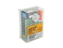Sistema de control de quemador Honeywell DMG 991 Mod.01