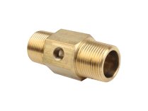 Conexión de latón Elco 65321180