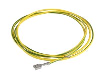 Cable de conexión a tierra Lamborghini de 1400 mm, art: Z301103450