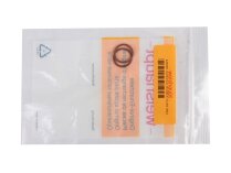 Arandela de cobre Weishaupt 16 x 20 x 1.5 mm, 440048